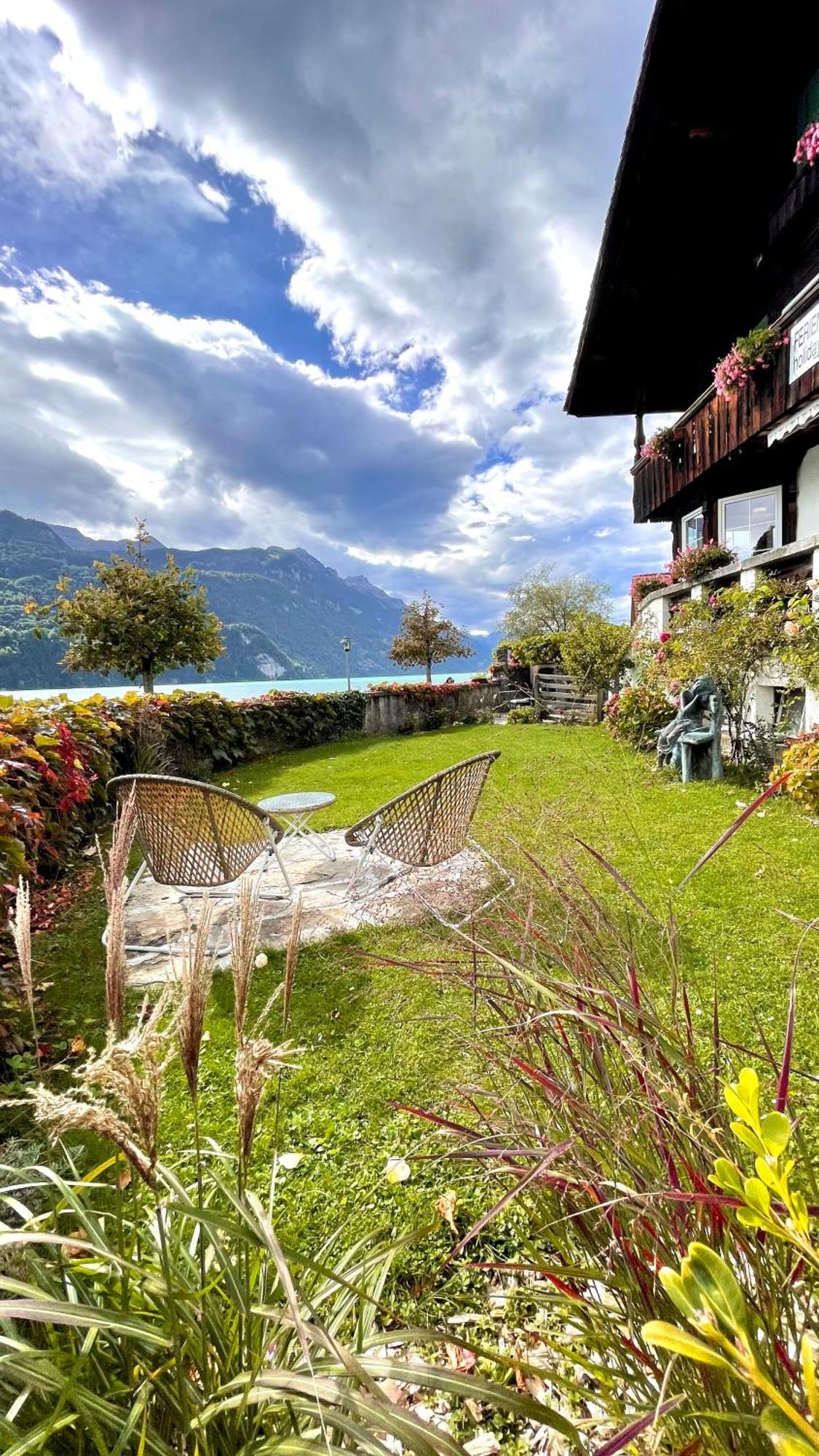 ברינץ Chalet Romantica Carpe Diem Best View Best Location מראה חיצוני תמונה